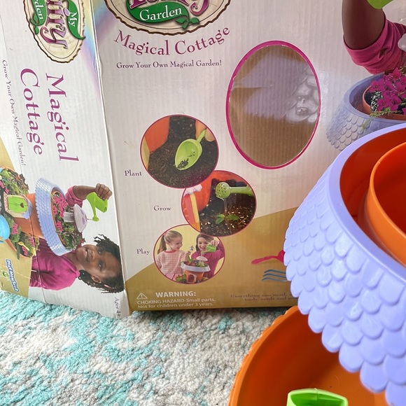 My fairy garden - Picture 6 of 7